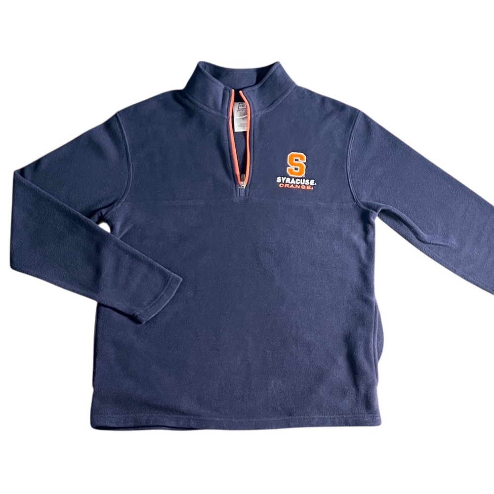 Syracuse Quarter-Zip Pullover